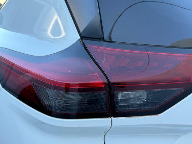 used 2024 Nissan Rogue car, priced at $20,795