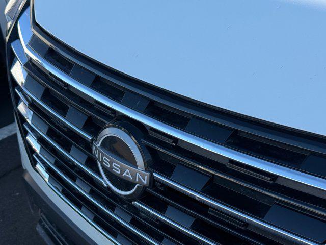used 2024 Nissan Rogue car, priced at $20,795