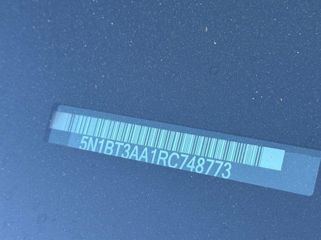 used 2024 Nissan Rogue car, priced at $20,795