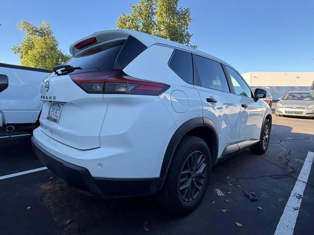 used 2024 Nissan Rogue car, priced at $20,795