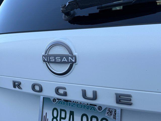 used 2024 Nissan Rogue car, priced at $20,795