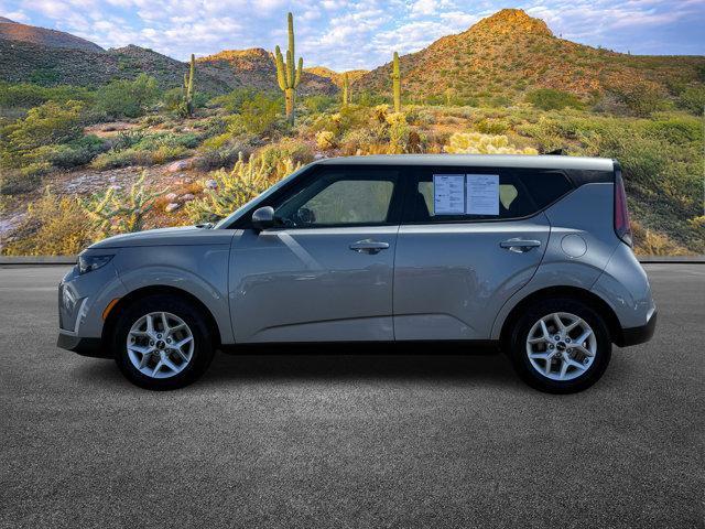 used 2023 Kia Soul car, priced at $16,895