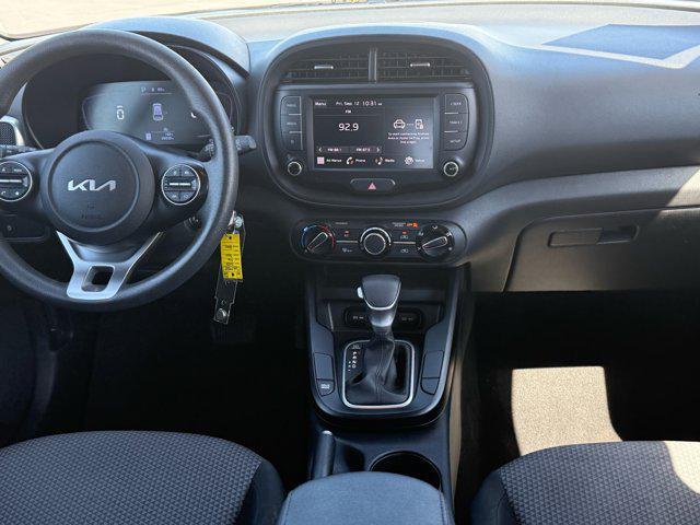 used 2023 Kia Soul car, priced at $16,895