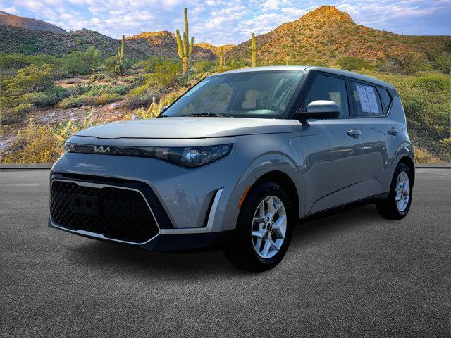 used 2023 Kia Soul car, priced at $16,895