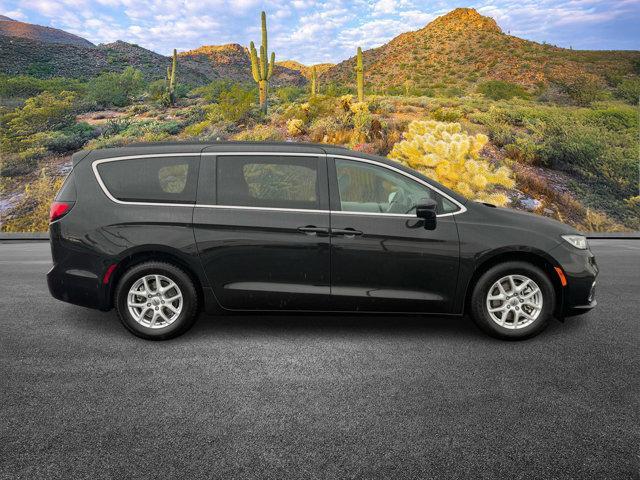 used 2022 Chrysler Pacifica car, priced at $20,991