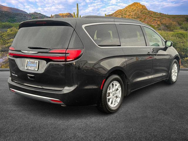 used 2022 Chrysler Pacifica car, priced at $20,991