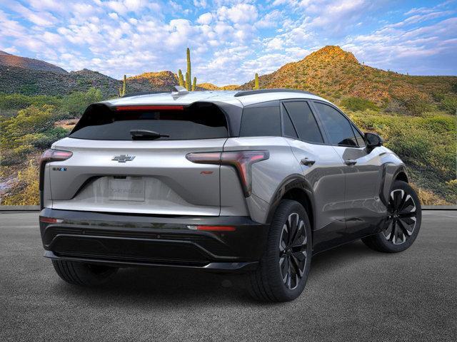 new 2025 Chevrolet Blazer EV car, priced at $57,240