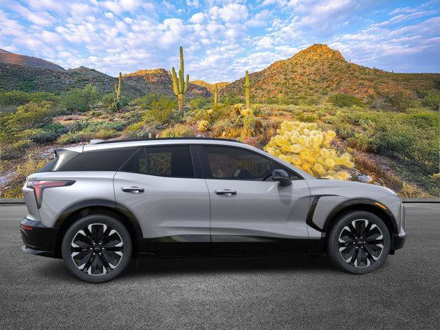 new 2025 Chevrolet Blazer EV car, priced at $57,240