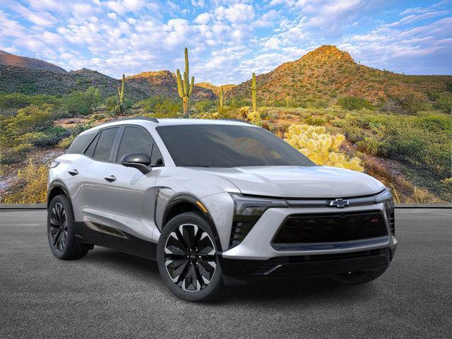 new 2025 Chevrolet Blazer EV car, priced at $57,240