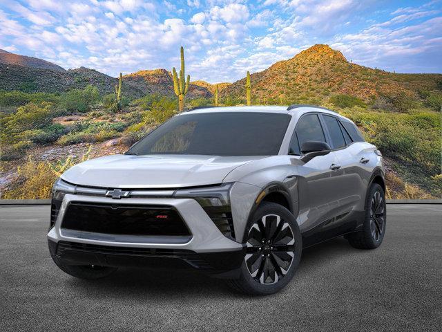 new 2025 Chevrolet Blazer EV car, priced at $57,240