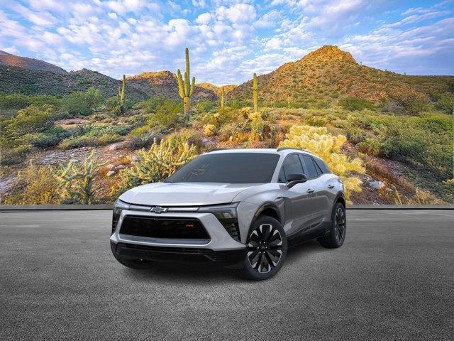 new 2025 Chevrolet Blazer EV car, priced at $57,240