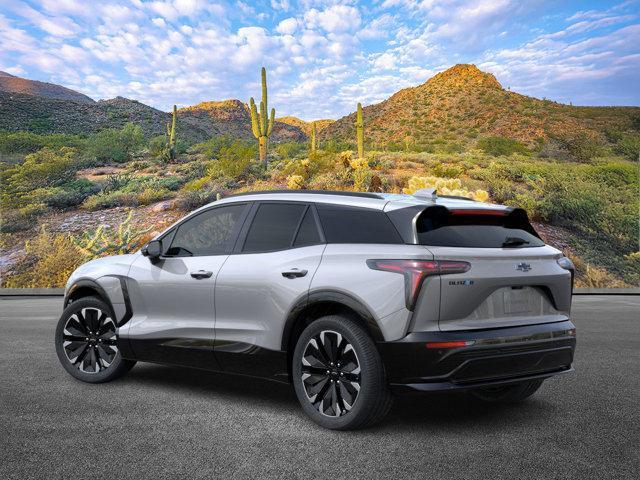 new 2025 Chevrolet Blazer EV car, priced at $57,240