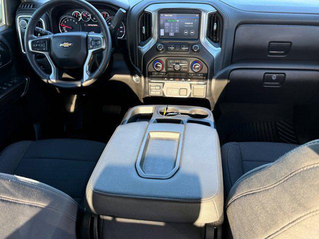 used 2021 Chevrolet Silverado 1500 car, priced at $23,495
