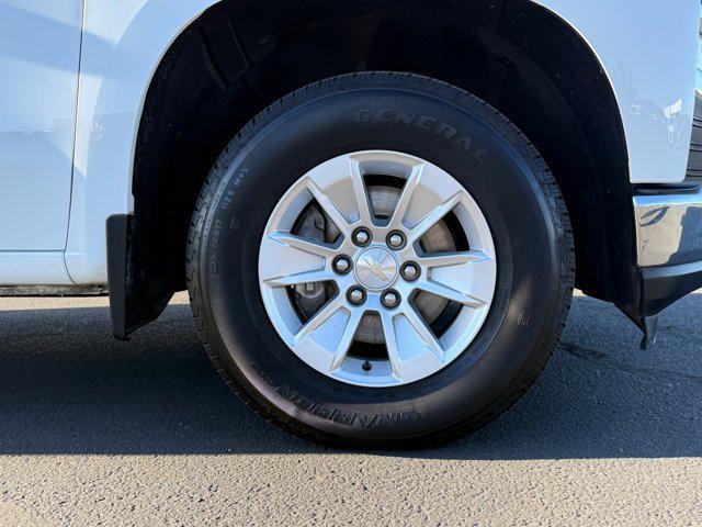 used 2021 Chevrolet Silverado 1500 car, priced at $23,495