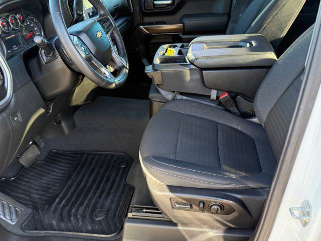 used 2021 Chevrolet Silverado 1500 car, priced at $23,495