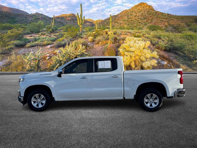 used 2021 Chevrolet Silverado 1500 car, priced at $23,495
