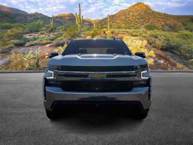 used 2021 Chevrolet Silverado 1500 car, priced at $23,495