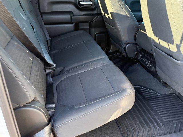 used 2021 Chevrolet Silverado 1500 car, priced at $23,495