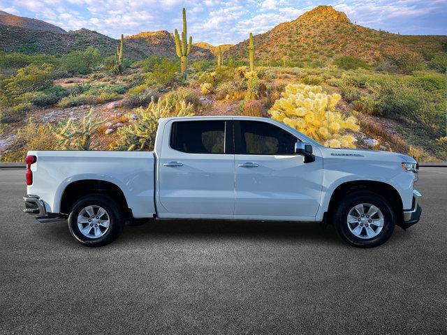 used 2021 Chevrolet Silverado 1500 car, priced at $23,495