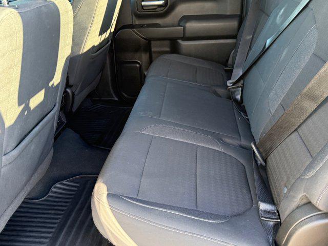 used 2021 Chevrolet Silverado 1500 car, priced at $23,495