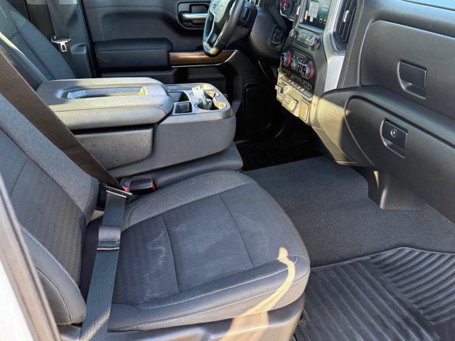 used 2021 Chevrolet Silverado 1500 car, priced at $23,495