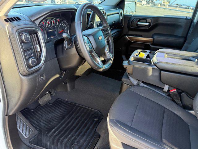 used 2021 Chevrolet Silverado 1500 car, priced at $23,495