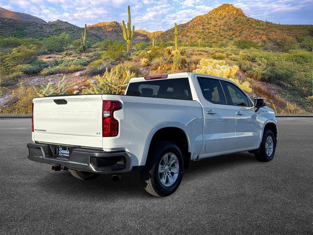 used 2021 Chevrolet Silverado 1500 car, priced at $23,495