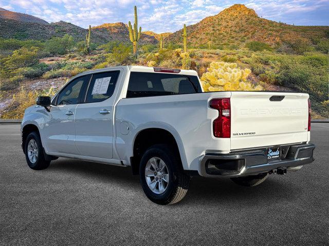 used 2021 Chevrolet Silverado 1500 car, priced at $23,495