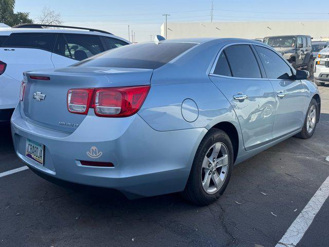 used 2013 Chevrolet Malibu car, priced at $4,813