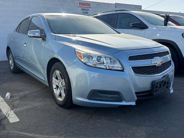 used 2013 Chevrolet Malibu car, priced at $4,813