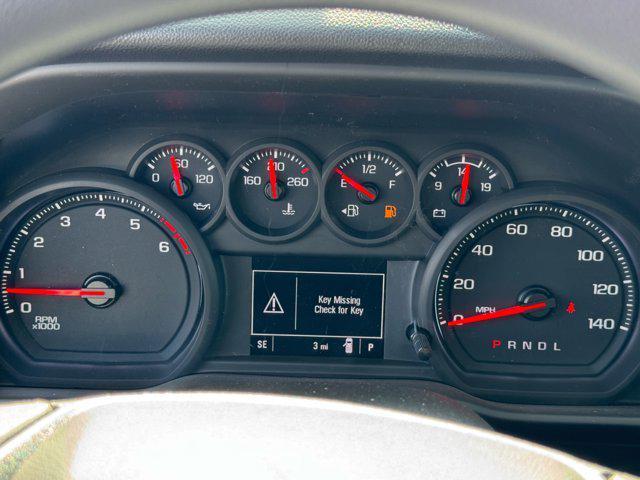 new 2025 Chevrolet Silverado 2500 car, priced at $64,552