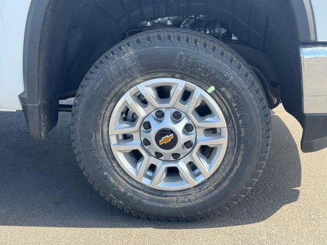 new 2025 Chevrolet Silverado 2500 car, priced at $64,552