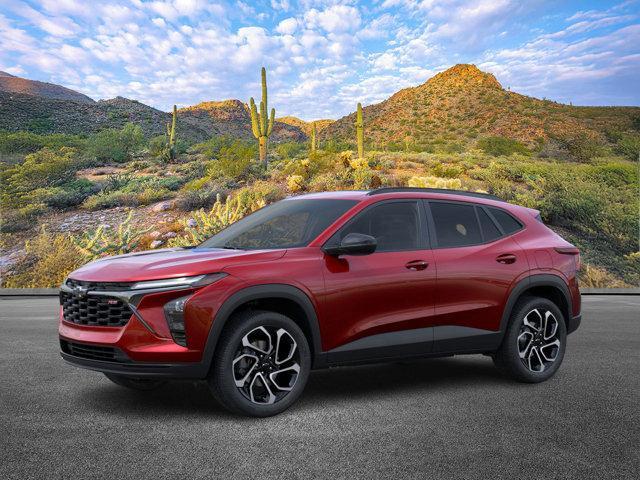 new 2026 Chevrolet Trax car, priced at $29,224