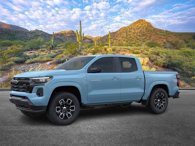 new 2025 Chevrolet Colorado car, priced at $46,040