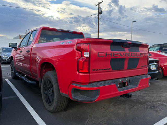 used 2022 Chevrolet Silverado 1500 car, priced at $25,995