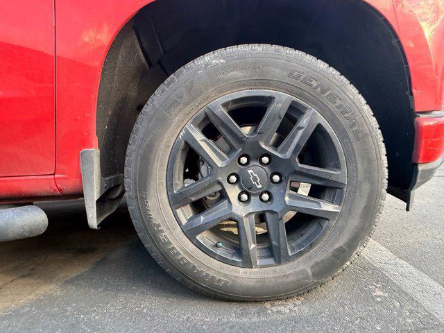 used 2022 Chevrolet Silverado 1500 car, priced at $25,995