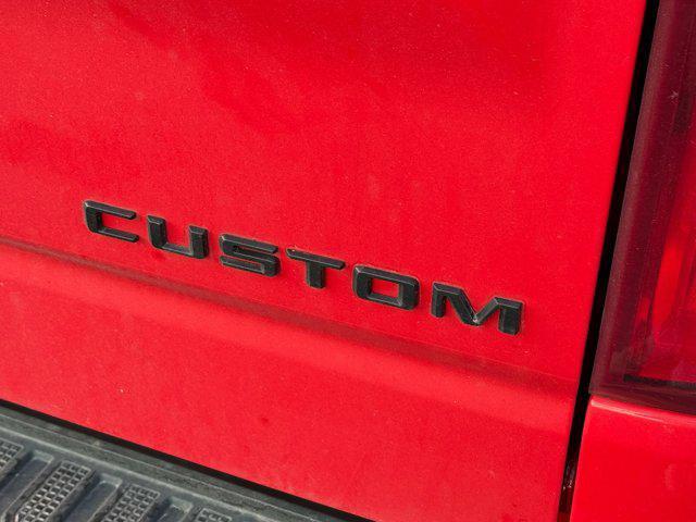 used 2022 Chevrolet Silverado 1500 car, priced at $25,995