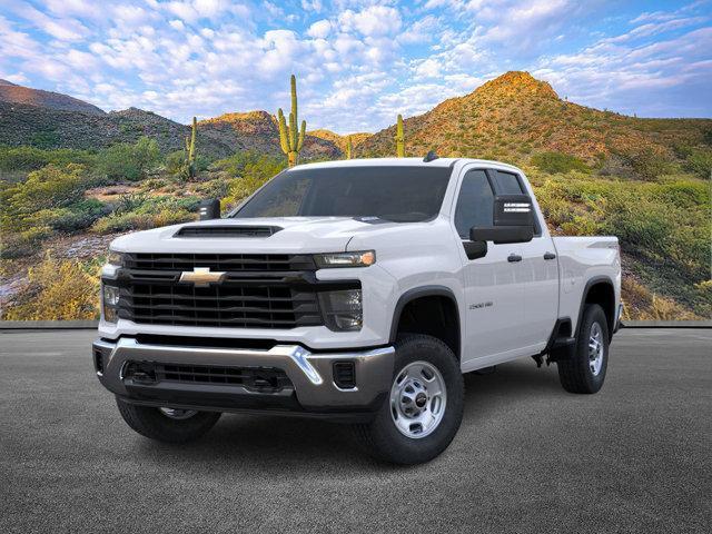 new 2024 Chevrolet Silverado 2500 car, priced at $53,935