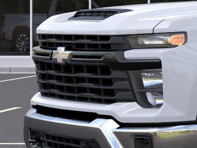 new 2024 Chevrolet Silverado 2500 car, priced at $53,935