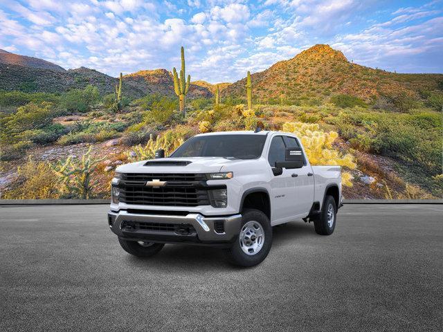 new 2024 Chevrolet Silverado 2500 car, priced at $53,935