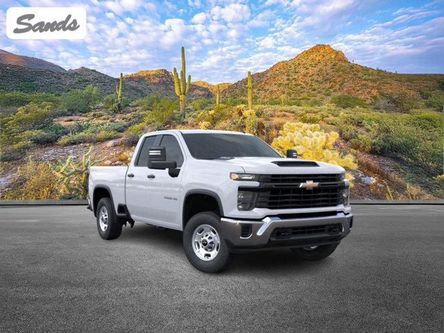 new 2024 Chevrolet Silverado 2500 car, priced at $53,935