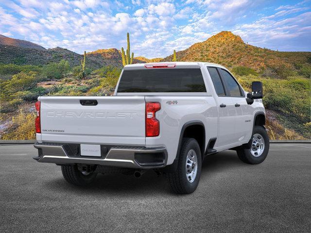 new 2024 Chevrolet Silverado 2500 car, priced at $53,935