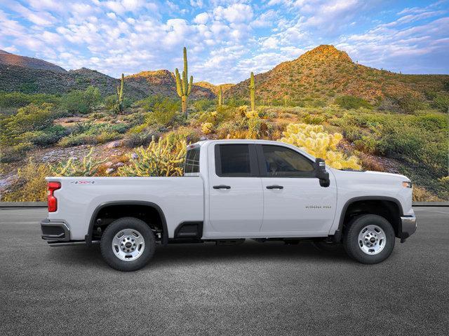 new 2024 Chevrolet Silverado 2500 car, priced at $53,935