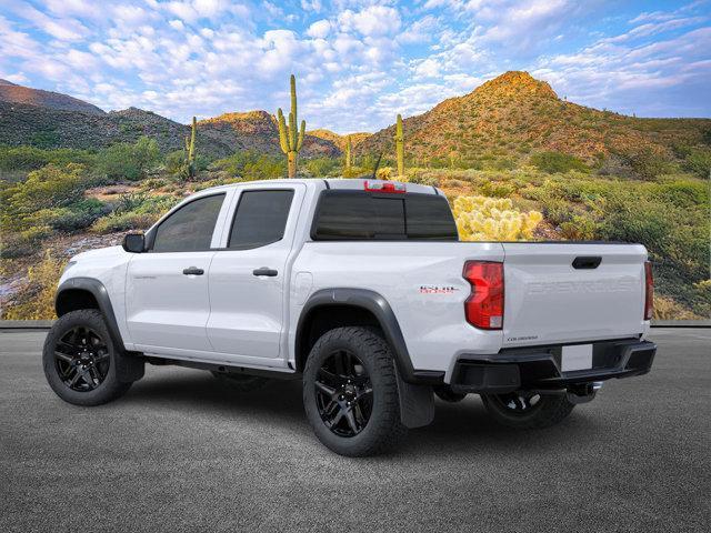 new 2025 Chevrolet Colorado car, priced at $45,045