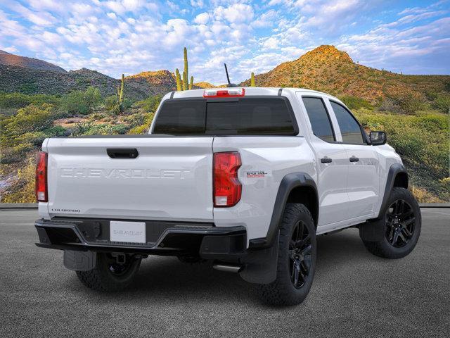 new 2025 Chevrolet Colorado car, priced at $45,045