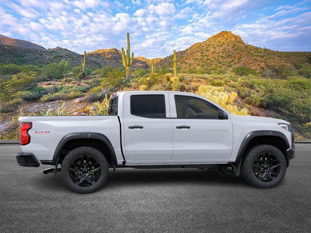 new 2025 Chevrolet Colorado car, priced at $45,045