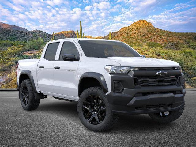 new 2025 Chevrolet Colorado car, priced at $45,045