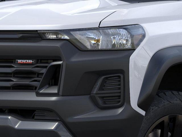 new 2025 Chevrolet Colorado car, priced at $45,045