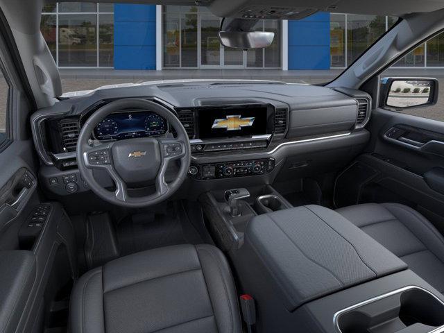 new 2025 Chevrolet Silverado 1500 car, priced at $68,250