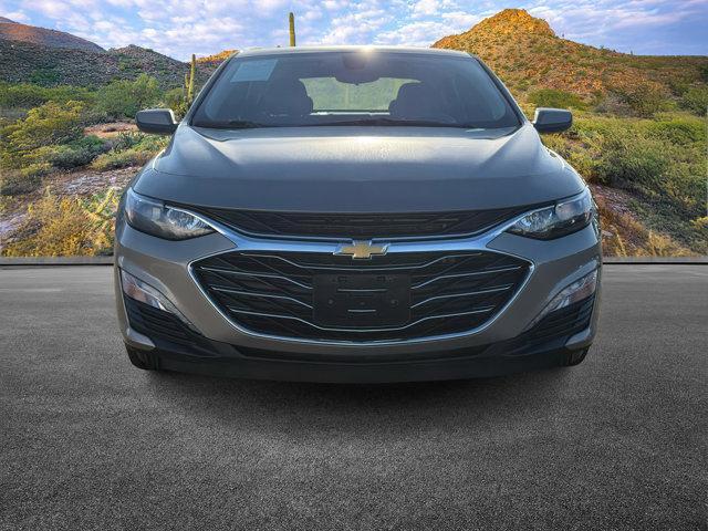 used 2022 Chevrolet Malibu car, priced at $17,745